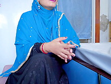 Painful Sex- Muslim burqa Stepmom xxx hard fuck by her stepson and he cumming inside stepmom 's pussy