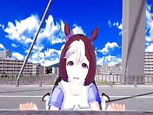 【Special Week】【Hentai 3D】【Uma Musume Pretty Derby】