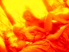 Two Busty Girls Lick Each Other's Vaginas