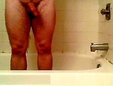 Spying on not my Step son shower