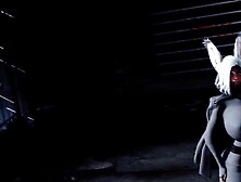 Werewolf breeds Bunny cutie