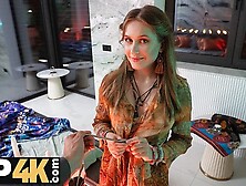 Una Fairy's debt collector scene by Debt4k