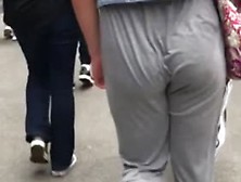 Nice Jiggly Booty Creepshot