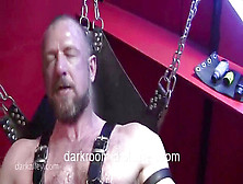 Gay Bondage Fist,  Darkroom Fisting Muscle,  Gay Leather