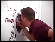 Fucking At The Glory Hole