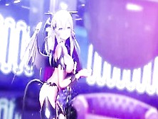 【Mmd R-Teen Sex Dance】Tasty Beauty Buttocks Sweet Extreme Satisfaction 激しいセックス [Mmd]