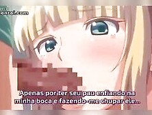 Horny busty babe having great sex