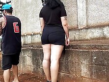 COMI UMA DESCONHECIDA NO MEIO DA RUA, CELULAR EM TROCA DE SEXO (assista ao video completo no xvideos red ) Alana Kralissa