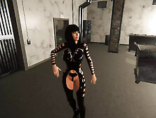 3D Metal Bondage Game Intro