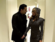 two best friends go to private party for rough sex!