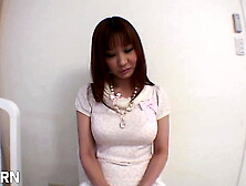 Charming Interview and jav sex fucking the big boobies chinese chick Myu Tsubaki