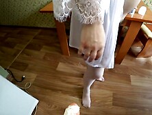 Aged Lesbos with Ding-Dong.  POV