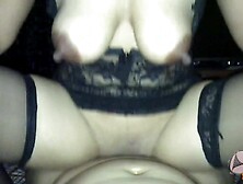 Thai Aged Ride a Penis Gets cum inside Cunt