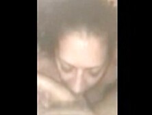 My awesome blowjob skills at work