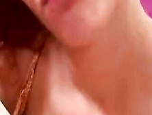 Venezuelan Goddess Sucking Off My Cock