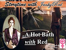 Bathtime With Red - A Jankyred Story