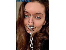 Tjejer som gillar smycken.