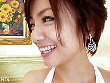 Jav porn with sweet asian whore pounded with cute lingerie and cute cream pie