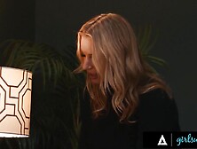 mother I'd like to fuck Lexi Luna Free Uses Stepdaughter Demi Hawks whilst Rachael Cavalli Cleans...