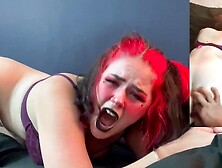 Precious Vanessa Strawberry - pov blowjob video - Verified Amateurs