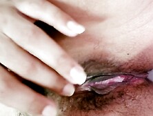 Desi Cute Indian Teen First Time Fingering And Rubbing Her Wet Pussy Close Up (18+)