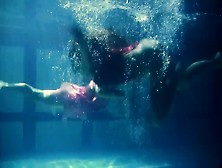 Siren's Swimming Pool Movie By Underwater Show