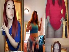 Tiktok Booty Compilation