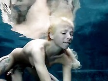 Underwater Sex With Kenzie