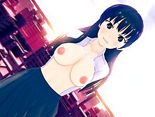 INTENSE SEX WITH ANNA YAMADA