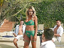 Excellent Xxx Movie Poolside Try To Watch For Only Here