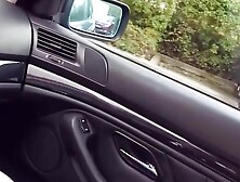 Blondie Babe Blows Car Mechanic - POV Sex in Garage