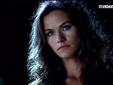 Kelly Overton butt, Nude scene in True Blood (2008-2014)