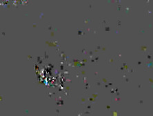 Very hot blonde attacks a cock