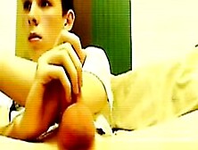 Big Dick Twink Jacks For Webcam