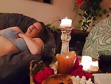 My Sexy MILF wife and I fuck till I cream pie inside her wet MILF mature pussy.