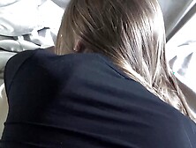 You Wake Alex up to Fuck,  and She Is Very Into It