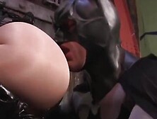 Batman Fucks Riley Reyes