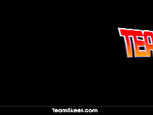 Sara Luw Is A Kinky Teen Fucked By A Huge Cock