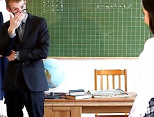 Danny D's Big Dick Fucks Petite Blonde Babe in Hardcore POV Action