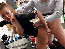 la belle salope rencontre un mec chaud bouillant