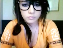 naked Emo scene webcam girl nude