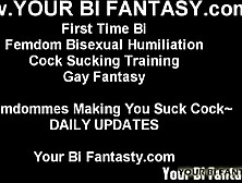 I will prepare u to get group-fucked by large jocks