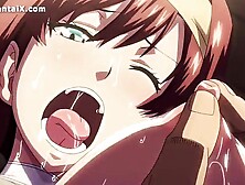 Comics Comics,  Hot gal with her teacher