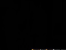 Jizzed teenager fucked