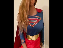 Super Skank Takes A Super Rod! Sex Doll Fucking!