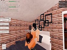 Roblox Screwing a Sexy Thoot