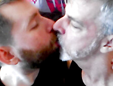 Hot Gay Kissing 29 - Kaleb Dewulf & Richard Lennox