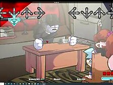 fnf Friday Night Madness Combat Cancelled Build nude gf