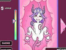 Gacha Sex Lovecraft Tentacle Locker [Vermeil]