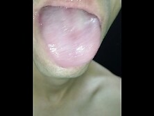 Horny Long Tongue Lady Joi Please Sperm In My Mouth